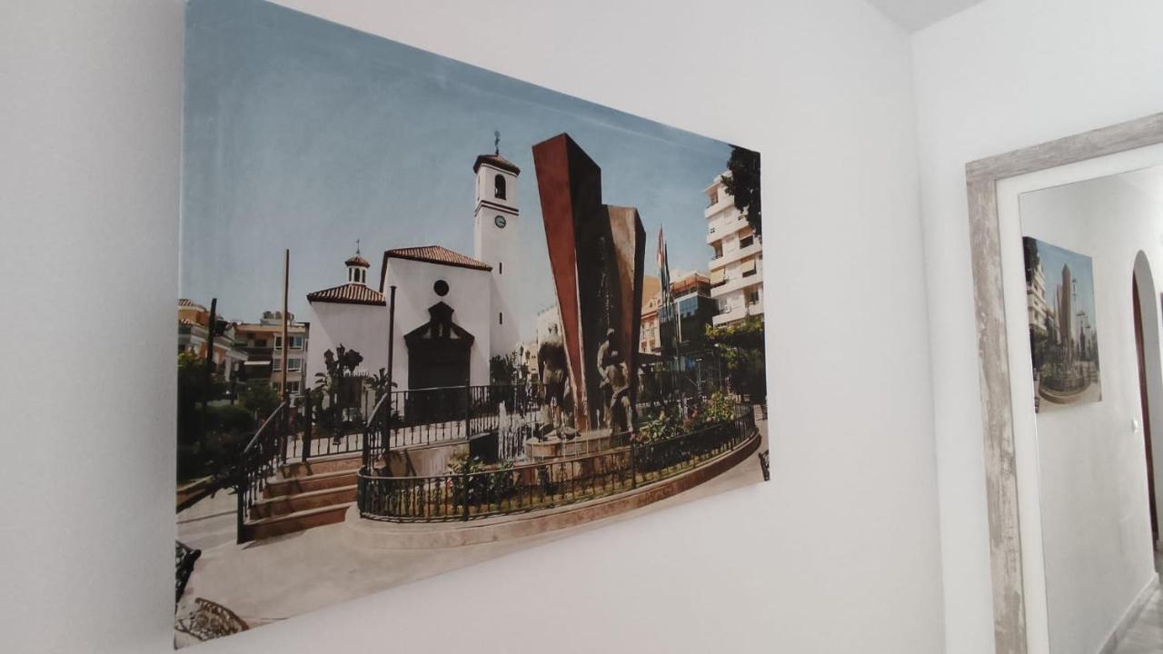 Apartamentos La Casa De Bebita Fuengirola Buitenkant foto