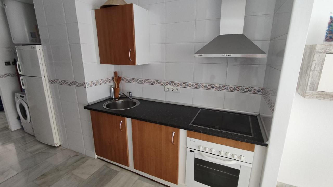 Apartamentos La Casa De Bebita Fuengirola Buitenkant foto