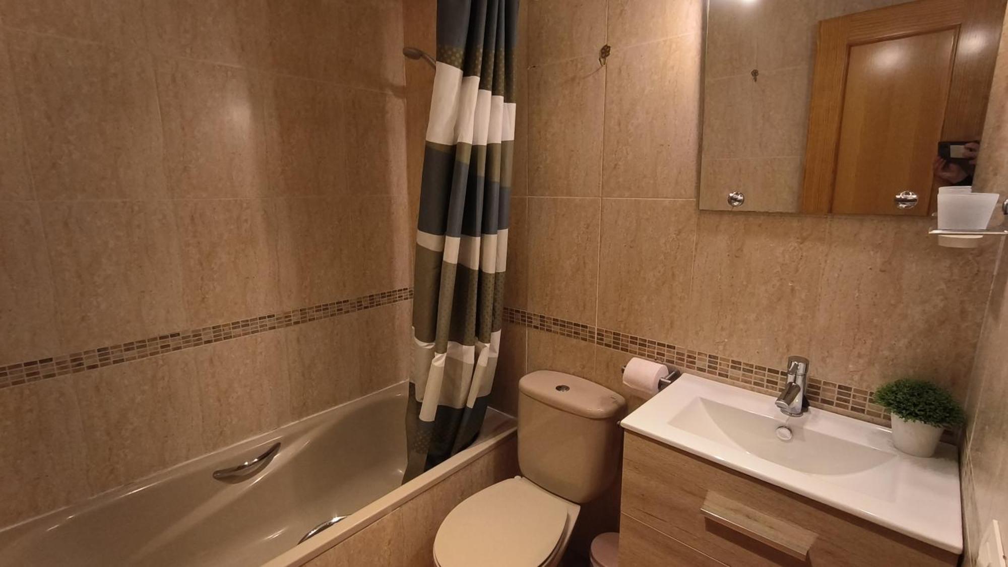Apartamentos La Casa De Bebita Fuengirola Buitenkant foto