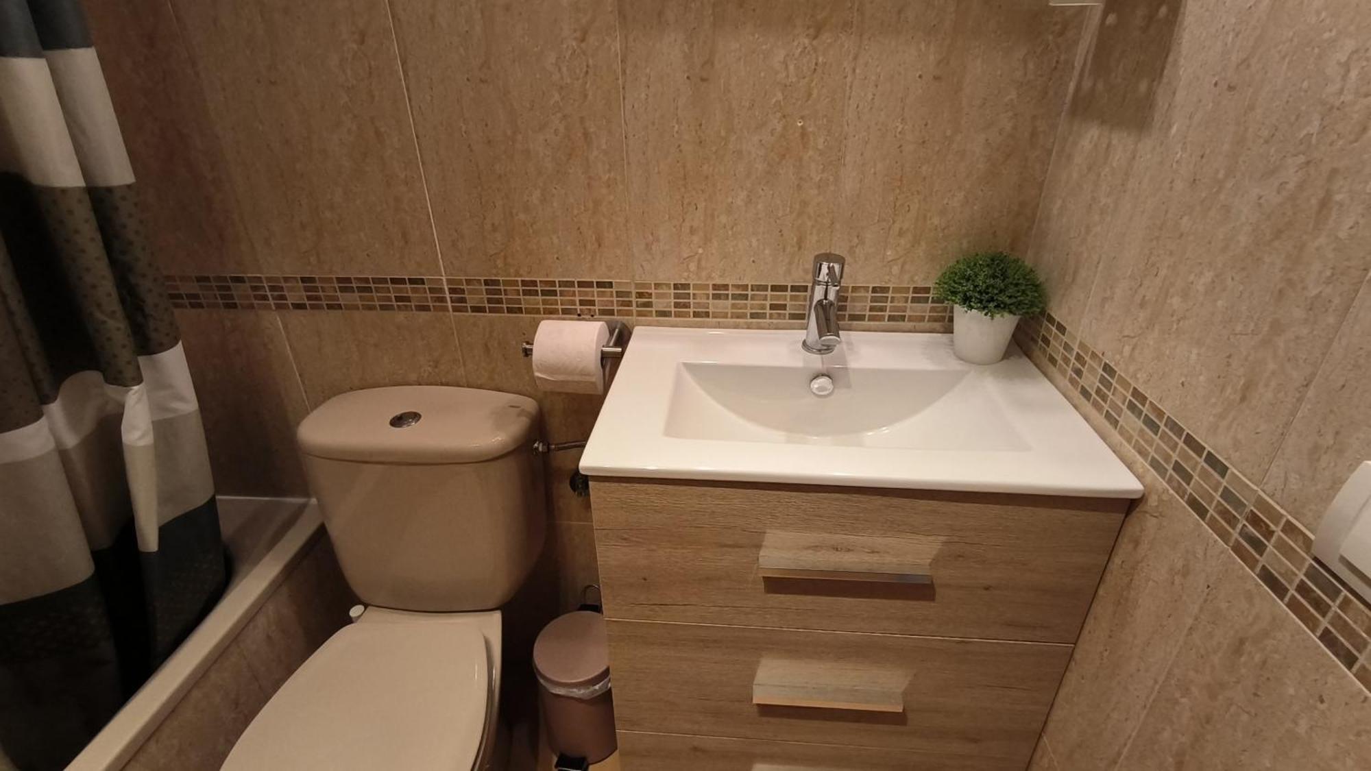 Apartamentos La Casa De Bebita Fuengirola Buitenkant foto