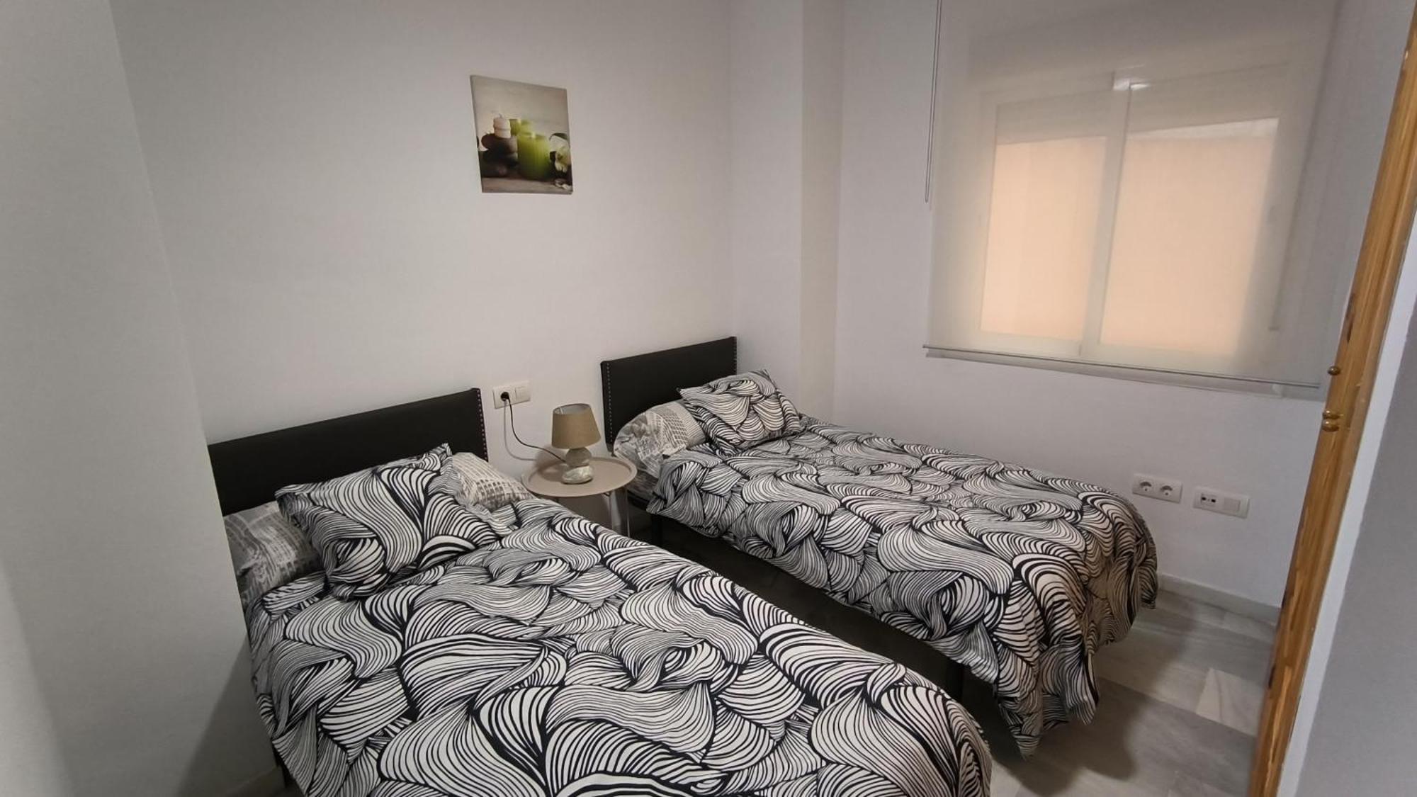 Apartamentos La Casa De Bebita Fuengirola Buitenkant foto