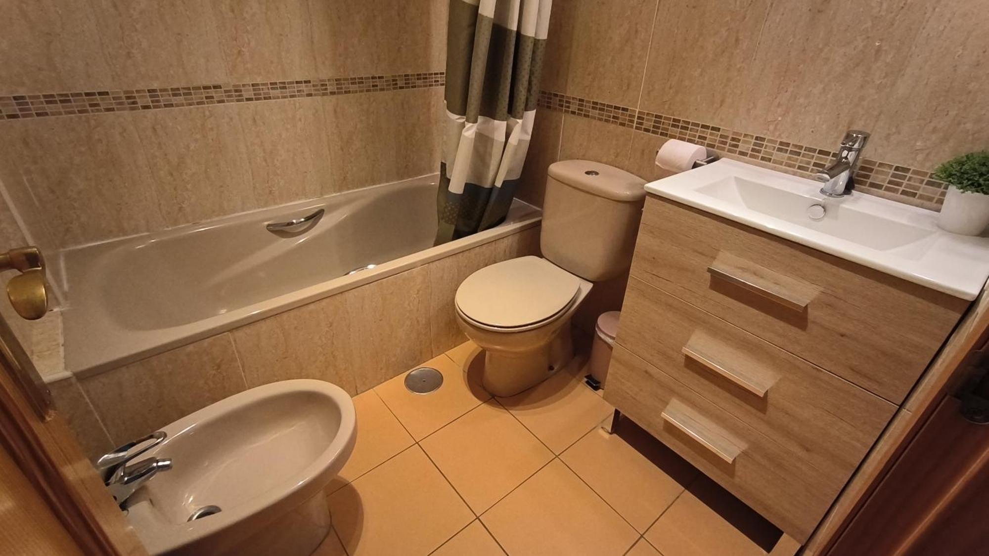 Apartamentos La Casa De Bebita Fuengirola Buitenkant foto