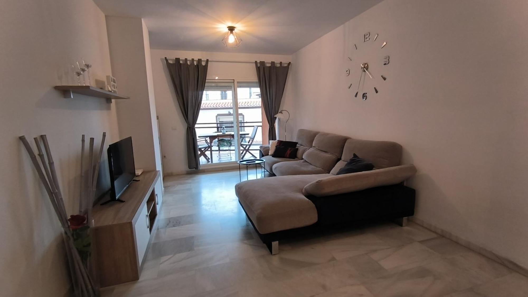 Apartamentos La Casa De Bebita Fuengirola Buitenkant foto