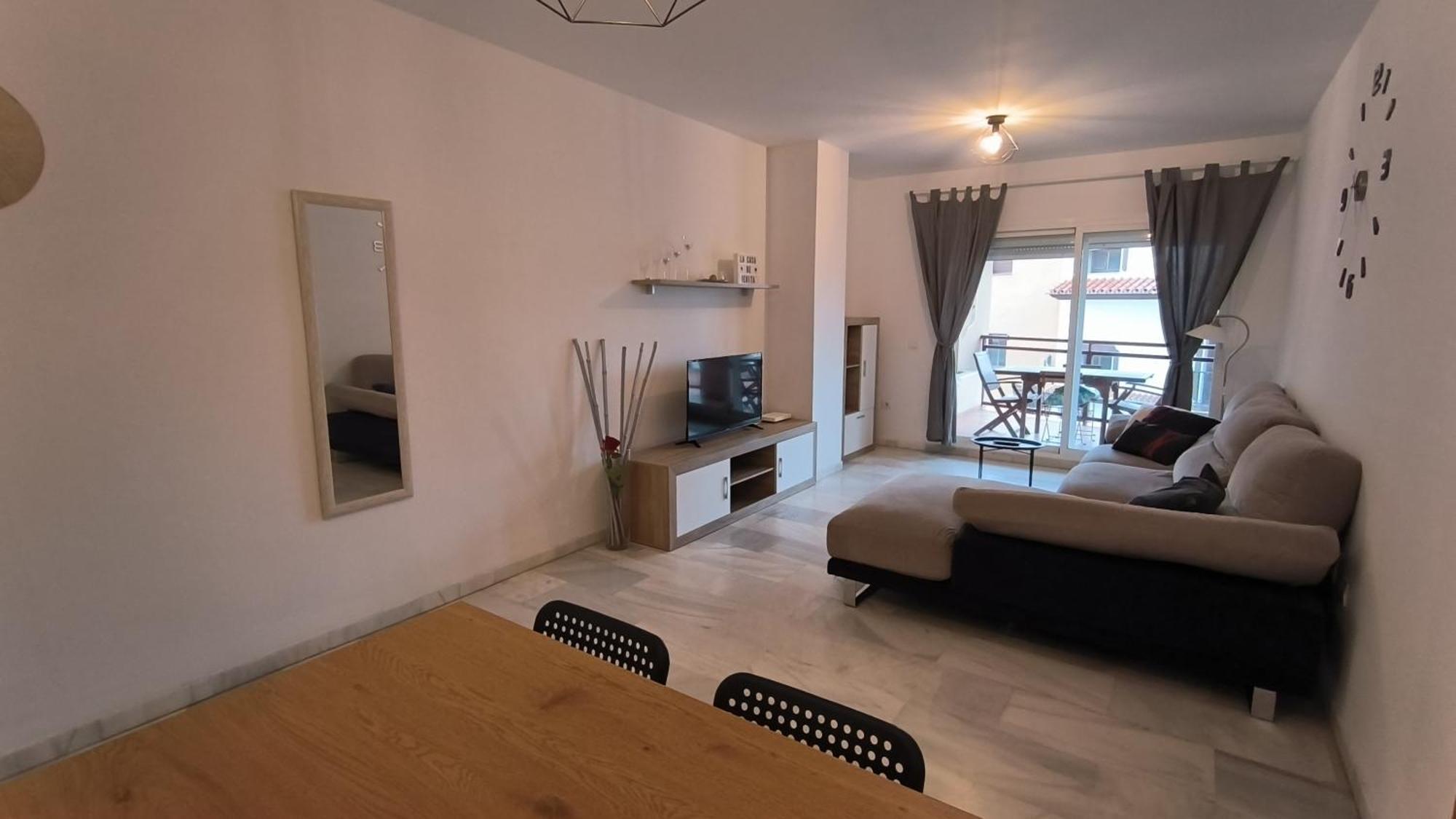 Apartamentos La Casa De Bebita Fuengirola Buitenkant foto