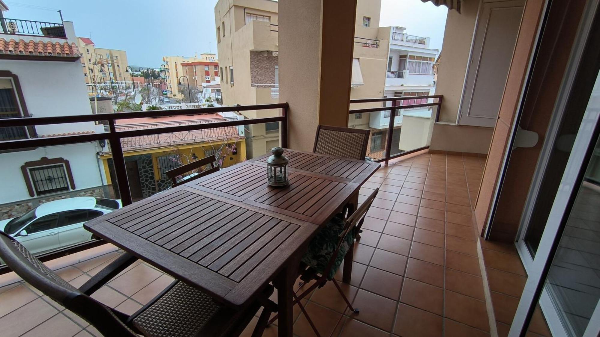 Apartamentos La Casa De Bebita Fuengirola Buitenkant foto