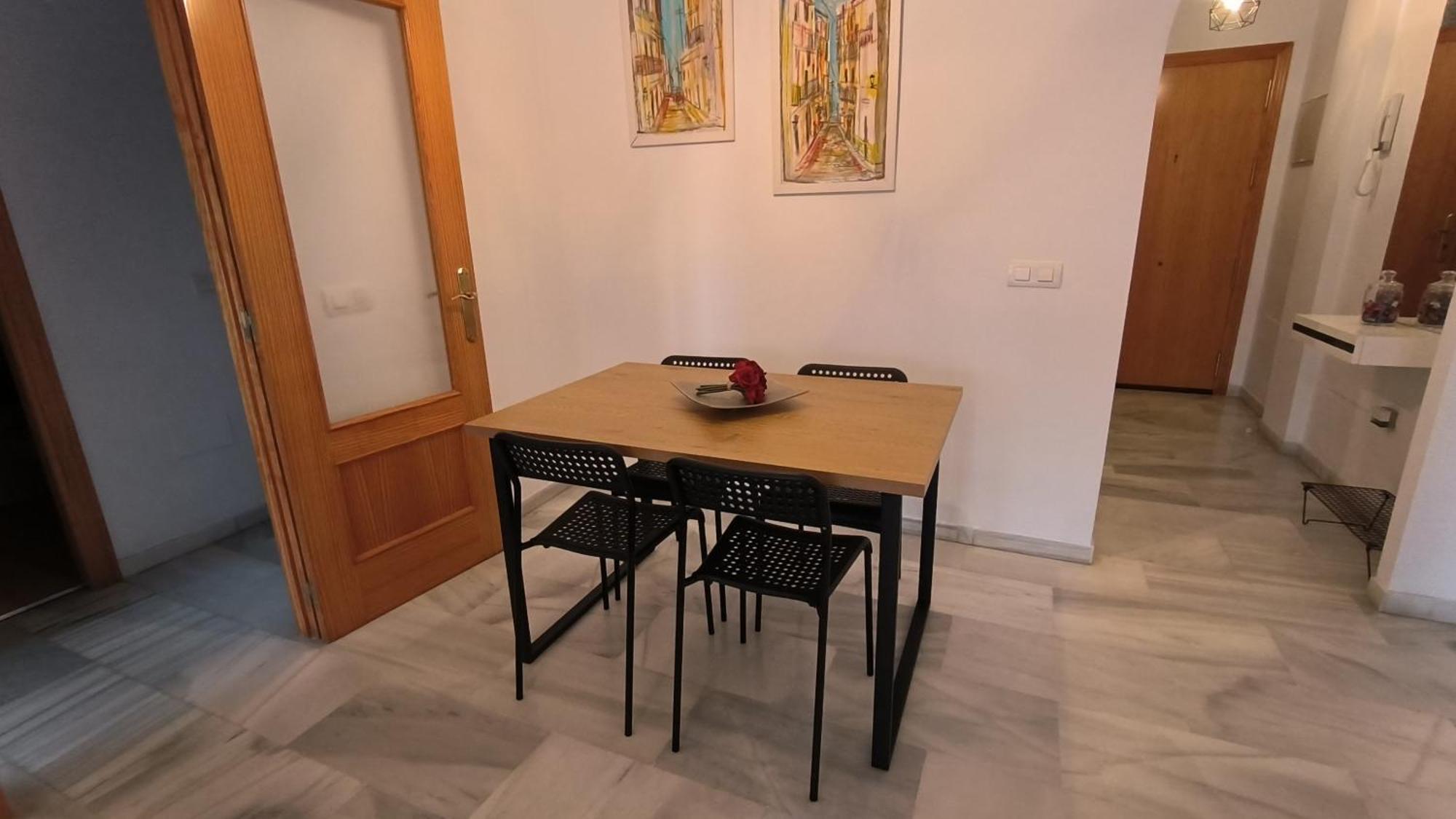 Apartamentos La Casa De Bebita Fuengirola Buitenkant foto