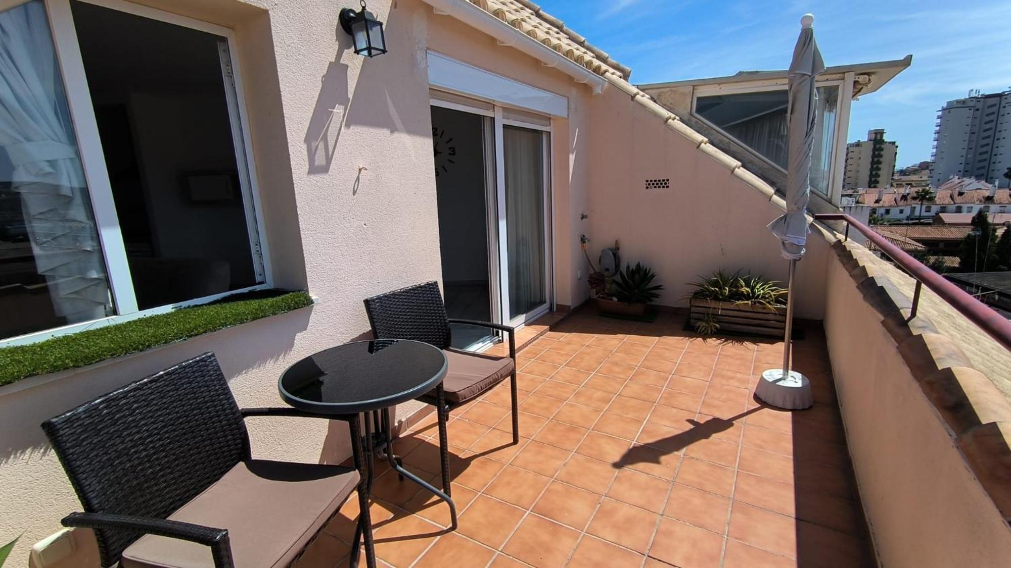 Apartamentos La Casa De Bebita Fuengirola Buitenkant foto