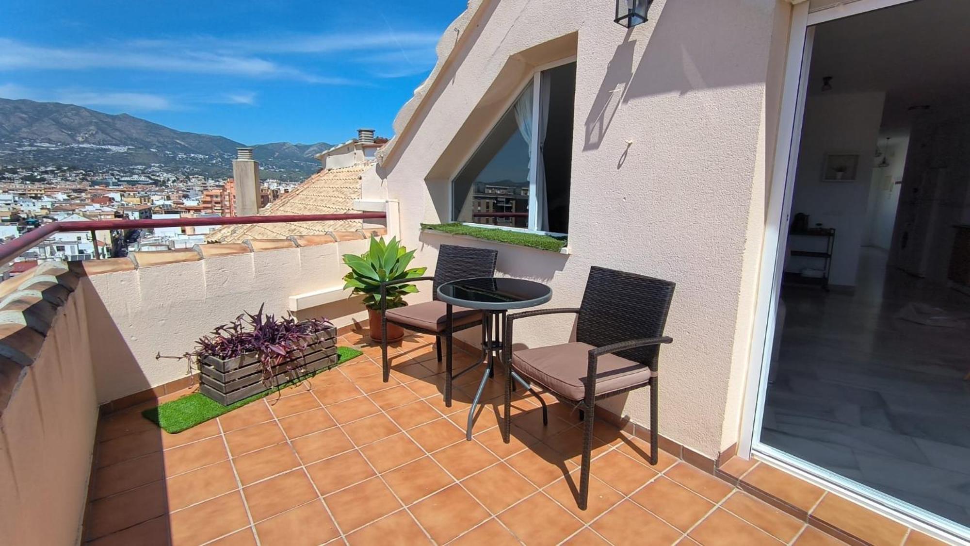 Apartamentos La Casa De Bebita Fuengirola Buitenkant foto