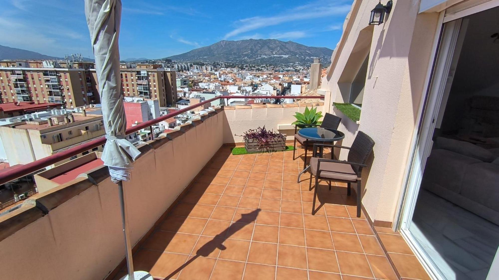 Apartamentos La Casa De Bebita Fuengirola Buitenkant foto