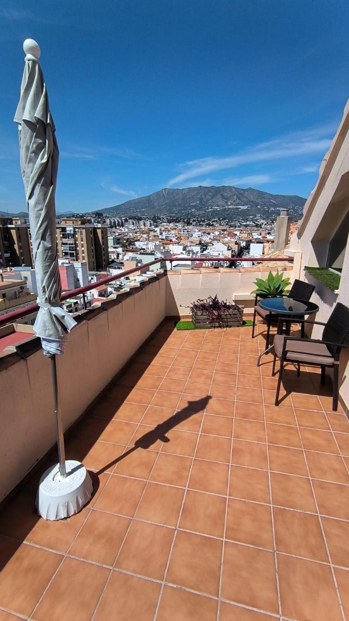 Apartamentos La Casa De Bebita Fuengirola Buitenkant foto