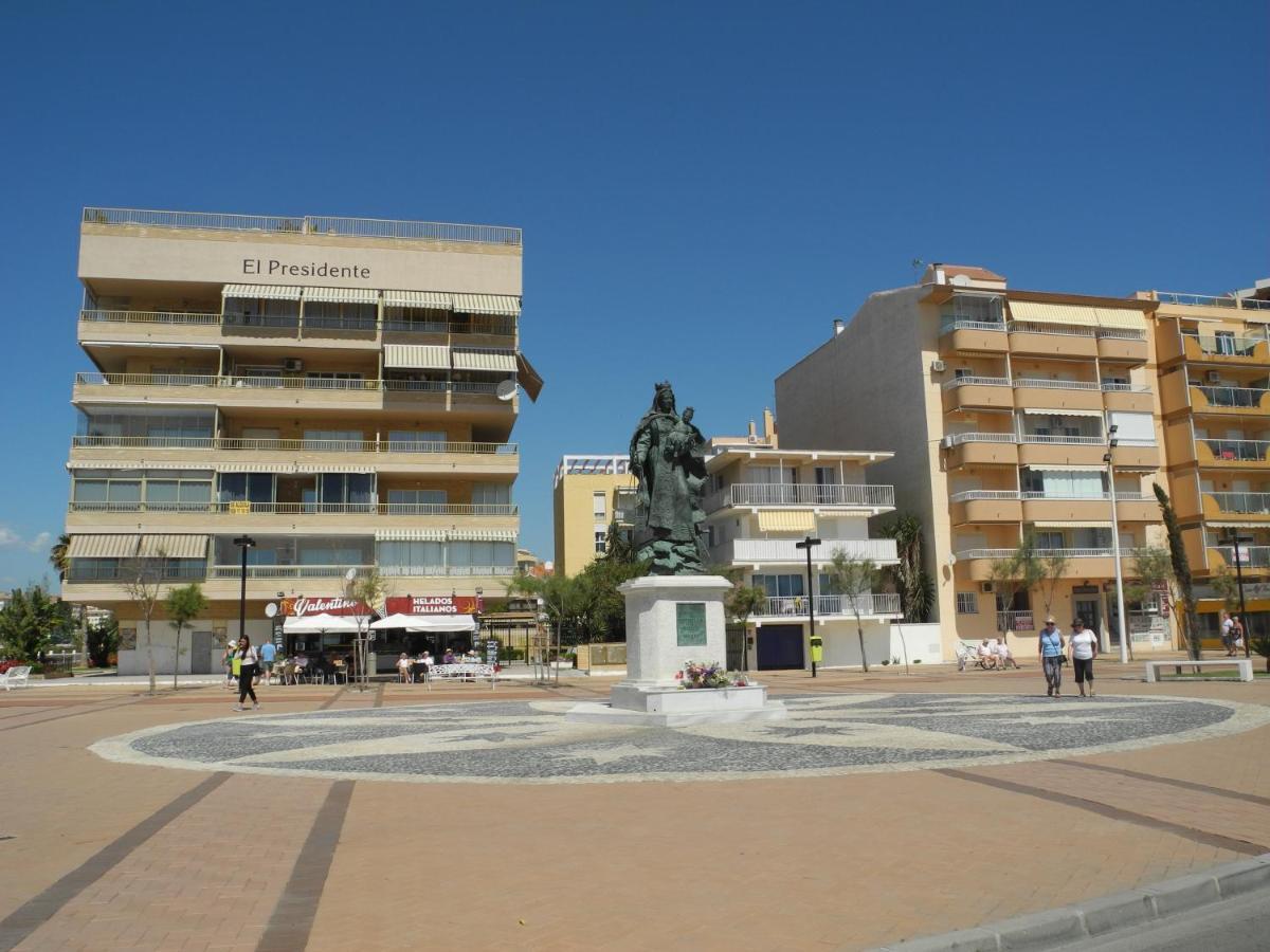 Apartamentos La Casa De Bebita Fuengirola Buitenkant foto