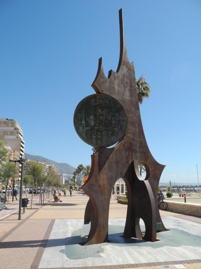 Apartamentos La Casa De Bebita Fuengirola Buitenkant foto