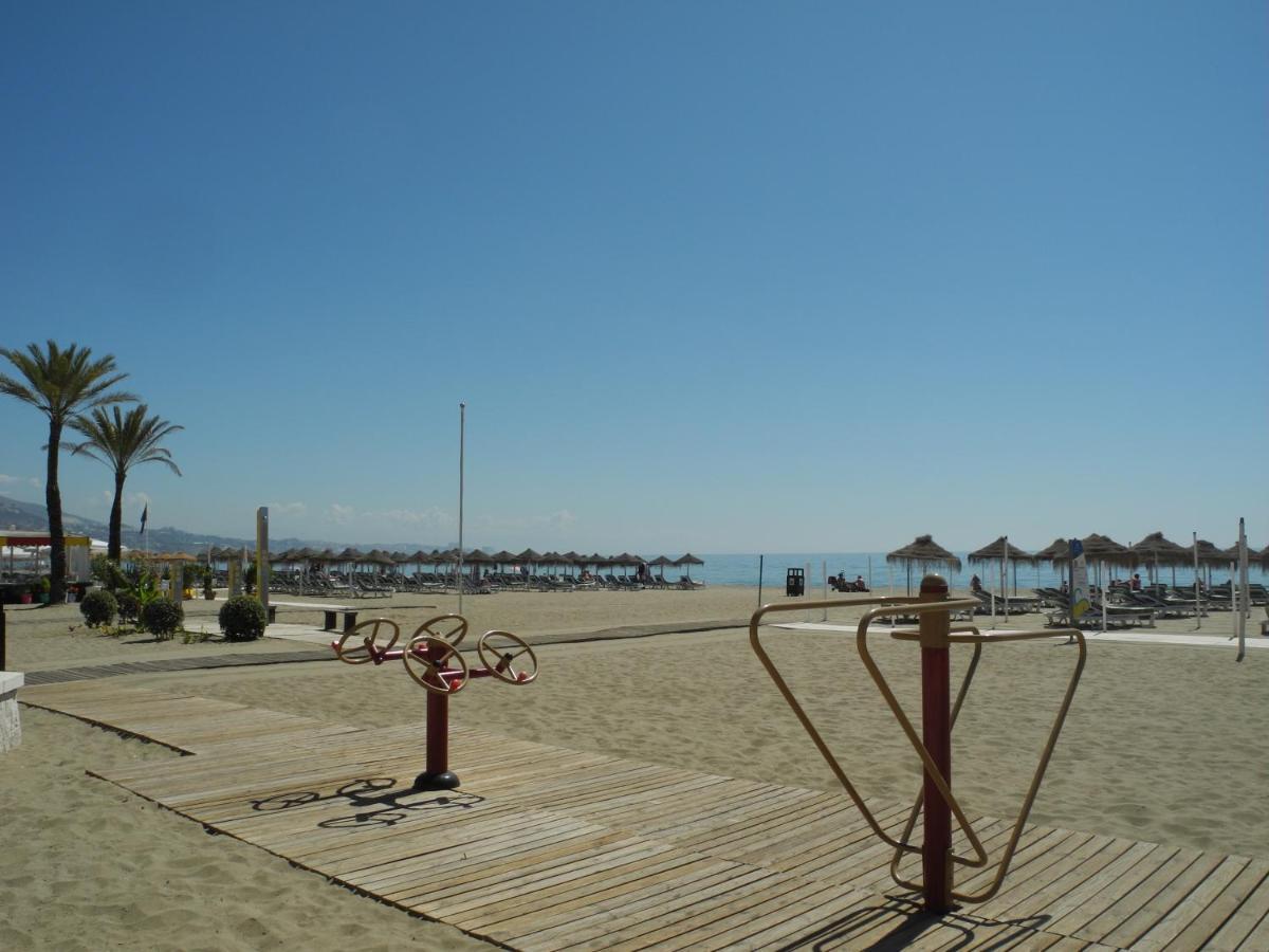 Apartamentos La Casa De Bebita Fuengirola Buitenkant foto