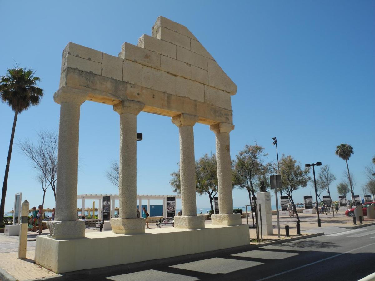 Apartamentos La Casa De Bebita Fuengirola Buitenkant foto