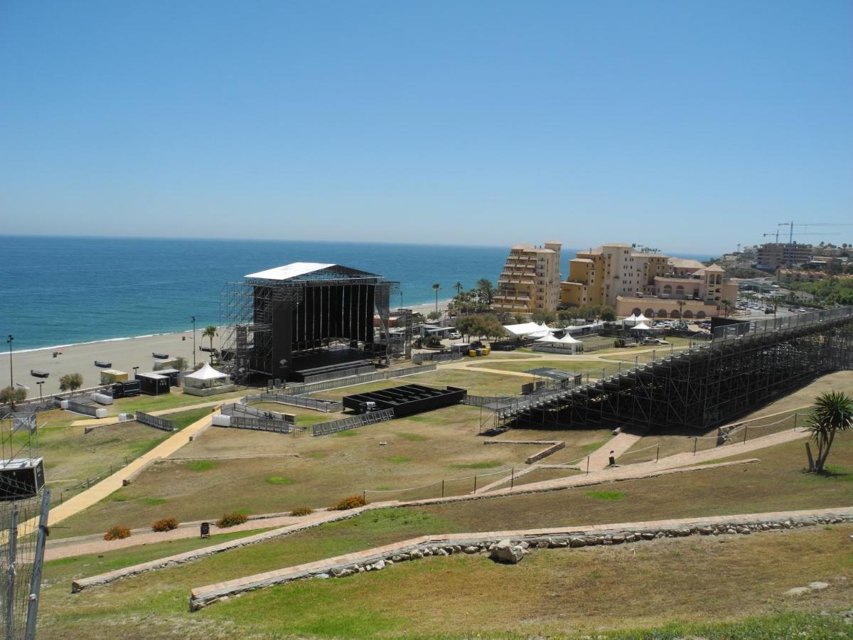 Apartamentos La Casa De Bebita Fuengirola Buitenkant foto